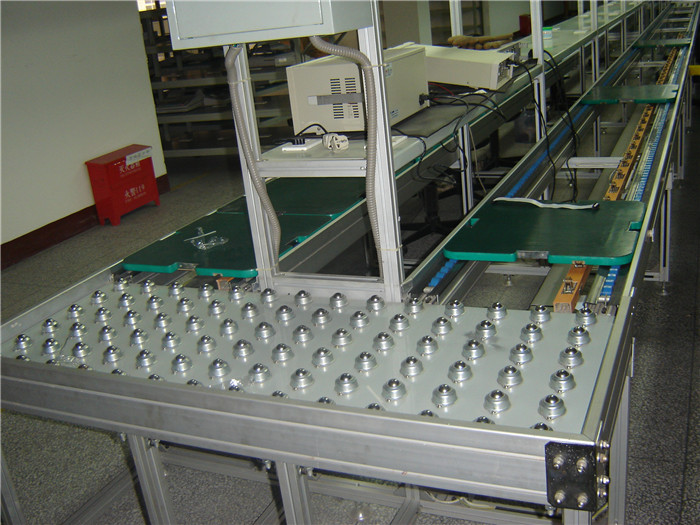 环形带电测试线