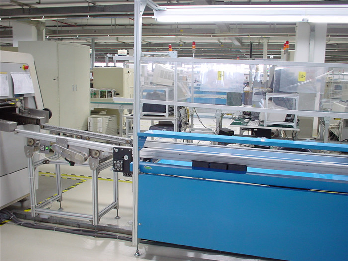 TY波峰焊插件线