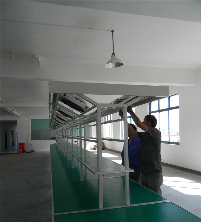 防静电工作台装配线