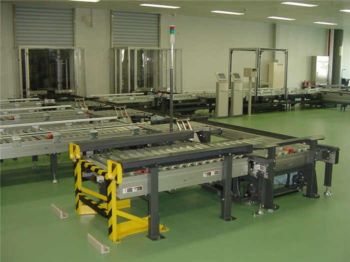 产品配送动力滚筒