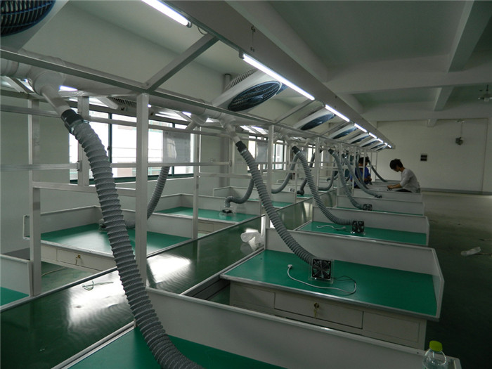 电子焊接皮带线