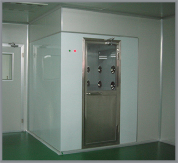 无尘房-1