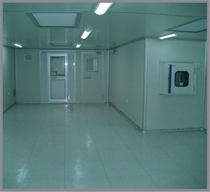无尘房-3