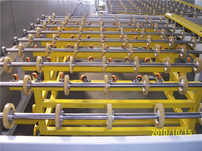 玻璃输送线移栽系统